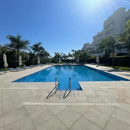 Guadalmina Baja Apartment Marbella