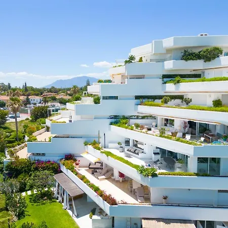 Apartment Guadalmina Baja Marbella