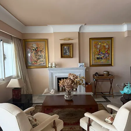 Apartment Guadalmina Baja Marbella