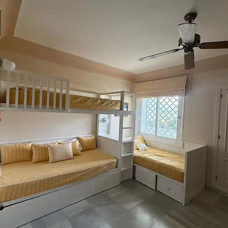 Guadalmina Baja Apartment Marbella