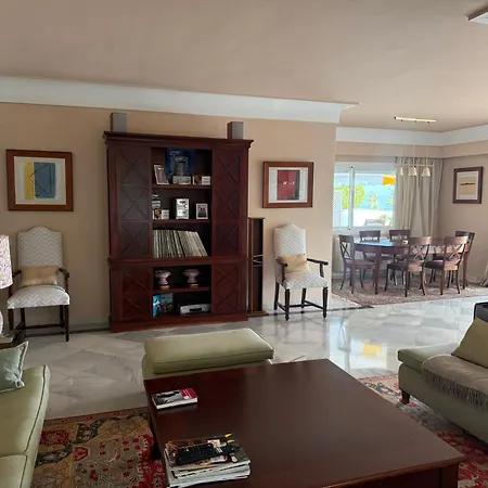 Apartment Guadalmina Baja Marbella