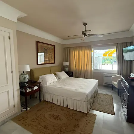Apartment Guadalmina Baja Marbella